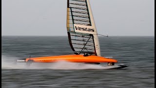 Top 10 Fastest Sailboats on the Planet [upl. by O'Shee]