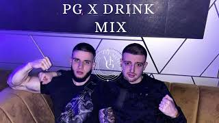 PG x DRINK MEGA MIX [upl. by Egroj]