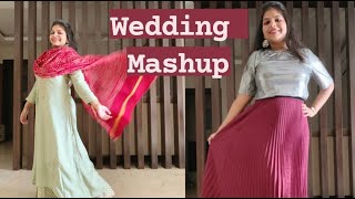 Wedding Mashup  Jankee  Easy Steps  Wedding Choreography [upl. by Alger328]