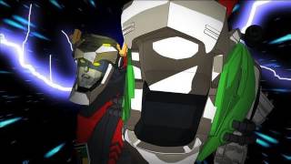 Voltron Official  Lion Riders Return  Voltron Force Full Episode [upl. by Sgninnej]