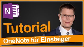 OneNote Tutorial für Einsteiger [upl. by Amalle]