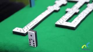 Aprende a jugar domino [upl. by Ayekam299]