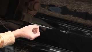 Fastest Way to Remove Surface ScratchesTransfer from Car Paint [upl. by Amerigo]