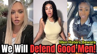 What Happens When Women Stand Up To Men Haters [upl. by Loutitia]