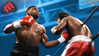 25 Uppercuts That SHOCKED The Boxing World [upl. by Keane423]