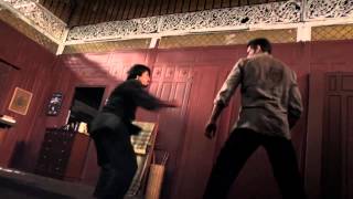 Last Battle Scott Adkins vs Kane Kosugi [upl. by Othello]