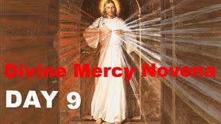 Divine Mercy Novena  Day 9 [upl. by Jed]