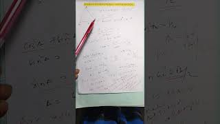 TRIGONOMETRY JEE MAINS ADVANCE CBSE ISC CUET NDA [upl. by Elleiand]