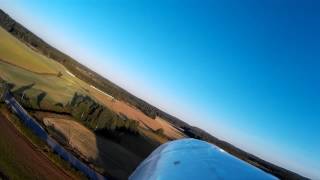 Bixler 2 camera platform test flight [upl. by Loss]