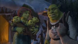 SHREK  ESPECIAL DE NAVIDAD PT 1 [upl. by Keriann]