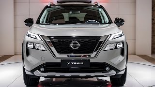 Nissan XTrail 2025 Performance Features and Pricing Breakdown [upl. by Eesdnyl]