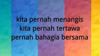 Alika  aku pergi lyrics [upl. by Phaih41]