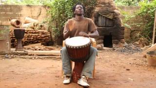 Djembe  BaraGnouma [upl. by Hannazus995]