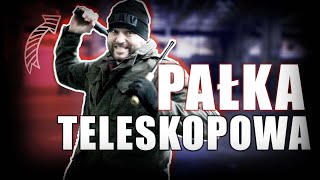 PAŁKA TELESKOPOWA techniki [upl. by Suoivatnod]