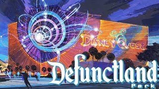 Defunctland The Failure of Disneys Arcade Chain DisneyQuest [upl. by Notnelc842]