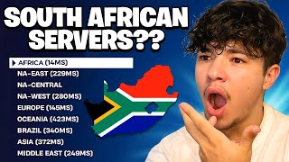 Everything You NEED To Know About South African Servers [upl. by Anetsirhc308]