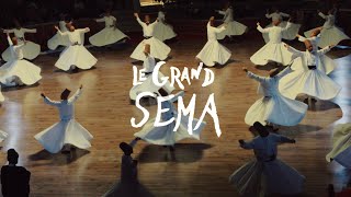 LE GRAND SEMA Impressions from Konya Turkey [upl. by Hutchison829]