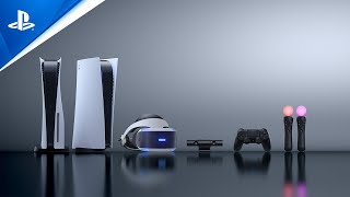 PS VR Integration  PS5 [upl. by Oremo300]