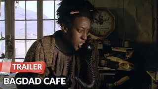 Bagdad Cafe 1987 Trailer  Marianne Sägebrecht  CCH Pounder [upl. by Wira884]