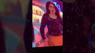 Saba Qamar Dance  Ghabrana nh hai  full movie [upl. by Keisling323]