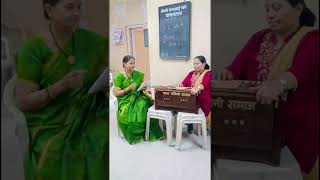 776Bole Re Papihara Papihara101224Performed byShubhada Kamthe in front of Guru Smt Vijaya Desai [upl. by Reeher198]