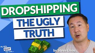 The UGLY Truth About Dropshipping That No Guru Will Tell You [upl. by Oona]