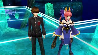 FateExtra CCC English Patch Pt74 Passionlip SG 1 [upl. by Ilak]