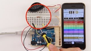 Arduino Projekt Musikbox mit Bond Theme [upl. by Torie]