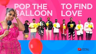 Episode 107 Pop the balloon to eject least attractive lady on the Hunt Game Show  with Nons Miraj [upl. by Felten]