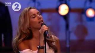 Leona Lewis  I Got You Live  Radio 2 with Ken Bruce [upl. by Remark]