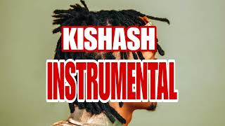 LIL MAINA  KISHASH OFFICIAL INSTRUMENTAL [upl. by Gensler318]