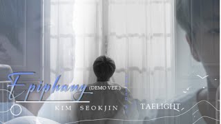 Epiphany Demo Ver  Jin [upl. by Tloc294]