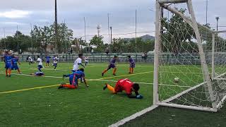 gol do Gabriel contra audaz no cfz dia 141124 jogando pelo Artsul [upl. by Areikahs474]