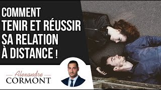 Réussir une relation à distance  3 astuces pour oublier léloignement [upl. by Ybba]