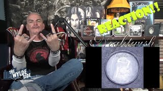 NIGHTWISH quotDEAD GARDENSquot Old Rock Radio DJ REACTS [upl. by Devona]