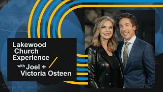 Joel Osteen LIVE 🔴  Lakewood Church Service  Sunday 11am [upl. by Astra]