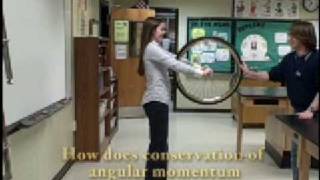 Conservation of Angular Momentum [upl. by Eiclud]