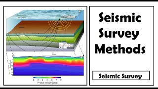 Seismic Survey Methods [upl. by Kisung]