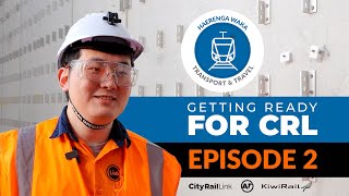 Getting CRL ready Episode 2 Ensuring tracks amp tunnels are fit for purpose [upl. by Lundgren]