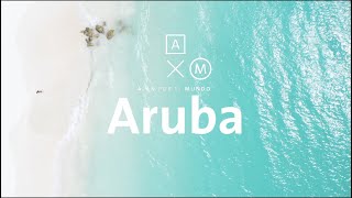 Aruba 4K  Alan por el mundo Aruba 1 [upl. by Worthy]