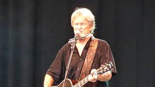 Kris Kristofferson quotCaseys Last Ridequot HD LIVE From Bonnaroo 2010 Sunday 13th That Tent [upl. by Yemarej]