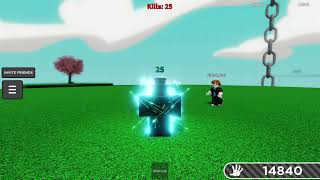 25 killstreak phase music Roblox slap battles [upl. by Aryas]