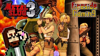 Metal Slug 3 Review PC  The RETROspective [upl. by Akcirahs]