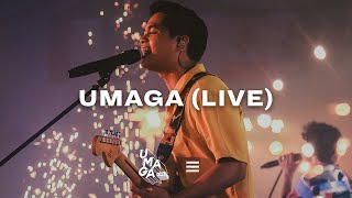 UMAGA Live  The Juans [upl. by Agiaf]