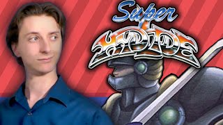 Super Hydlide  ProJared [upl. by Flossi]