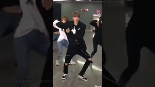 Wang Yibo dance rehearsal Full Video during produce 101 program [upl. by Sletten]