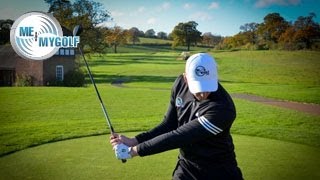 HOW TO HIT FAIRWAY WOODS PURE [upl. by Neeneg]