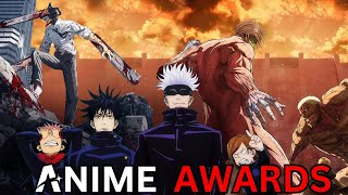 Predicting the Winners of the 2024 Crunchyroll Anime Awards [upl. by Beesley]