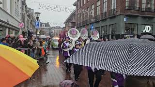 Sinterklaasintocht Leeuwarden 2023 [upl. by Sirret]