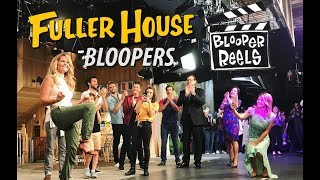 FULLER HOUSE BLOOPERS 😂 [upl. by Wrightson]